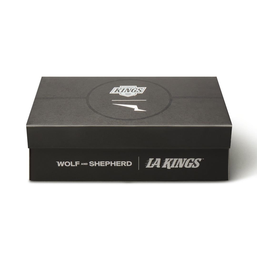 LA KINGS X WOLF AND SHEPHERD BALLER ONE