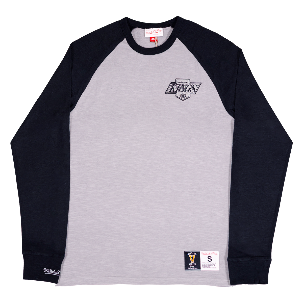 KINGS LEGENDARY SLUB LS TEE