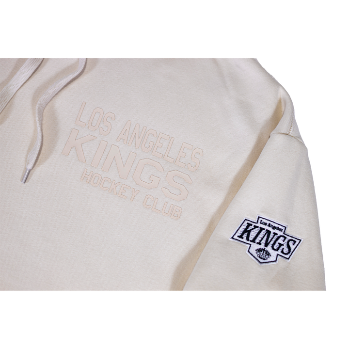 LA Kings Los Angeles Hockey Club Chalk Pullover Fleece Hoodie