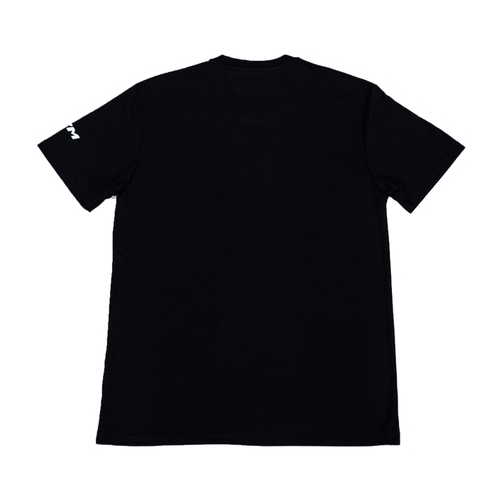 LA Kings CCM Badge Black Short Sleeve Tee