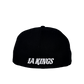 KINGS 5950 BLK CHEVY24 FITTED