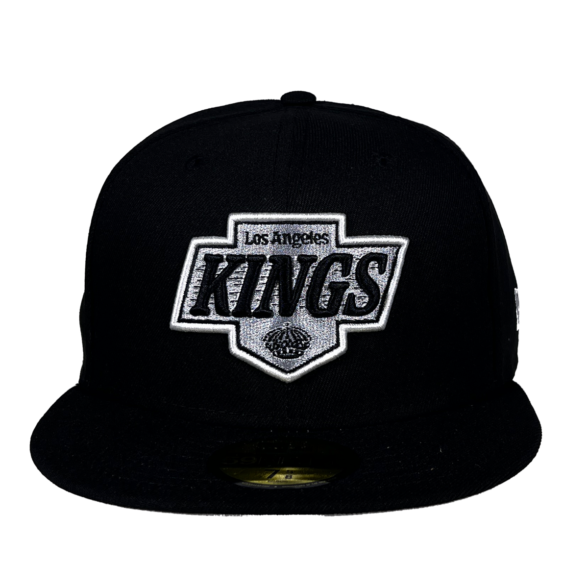 KINGS 5950 BLK CHEVY24 FITTED