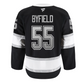 Kings Quinton Byfield Authentic Pro Home Jersey