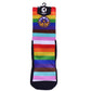 LA Sparks Rock Em Pride Socks