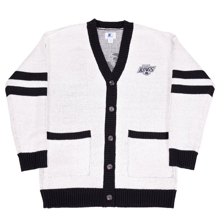 KINGS FAST BREAK VNTG CHEVY CARDIGAN