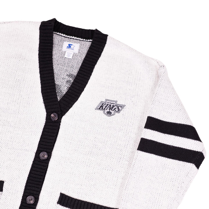 KINGS FAST BREAK VNTG CHEVY CARDIGAN