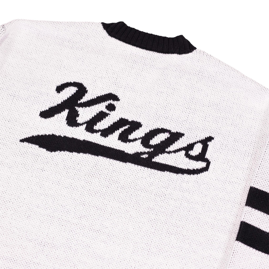 KINGS FAST BREAK VNTG CHEVY CARDIGAN