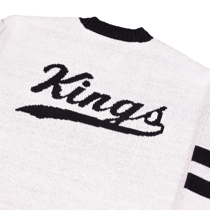 KINGS FAST BREAK VNTG CHEVY CARDIGAN