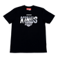 Kings CCM Black Short Sleeve Tee