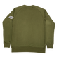 Kings CCM Green Pullover Fleece Crewneck