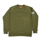 Kings CCM Green Pullover Fleece Crewneck