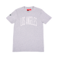 Kings Los Angeles Grey Short Sleeve Tee