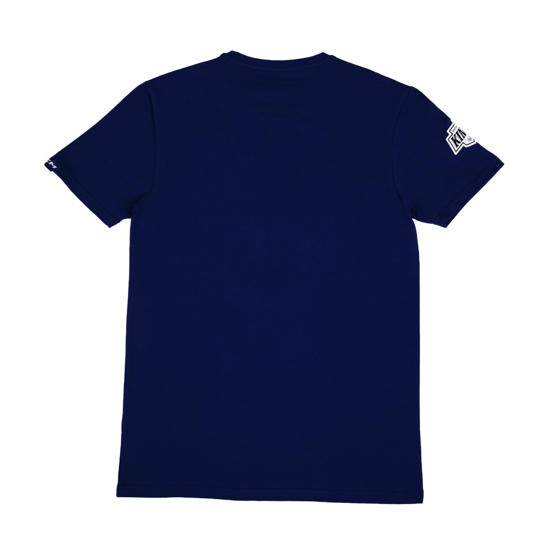 LA Kings Los Angeles Blue Short Sleeve Tee