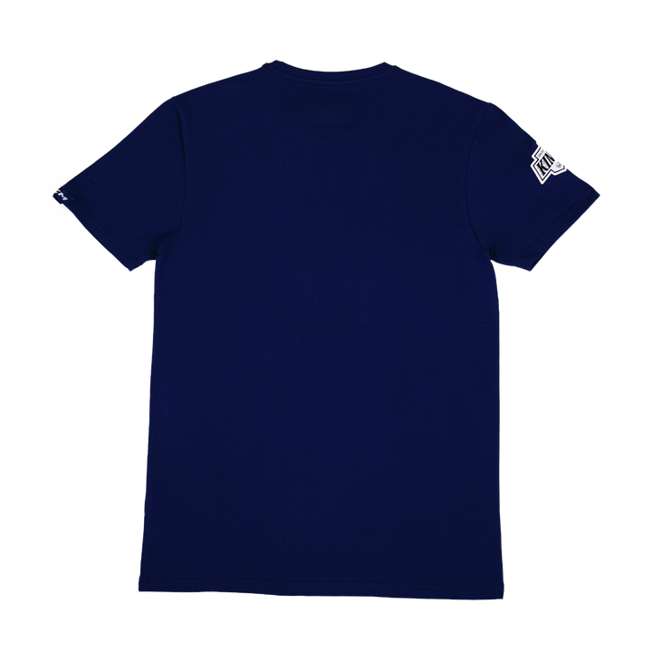 LA Kings Los Angeles Blue Short Sleeve Tee