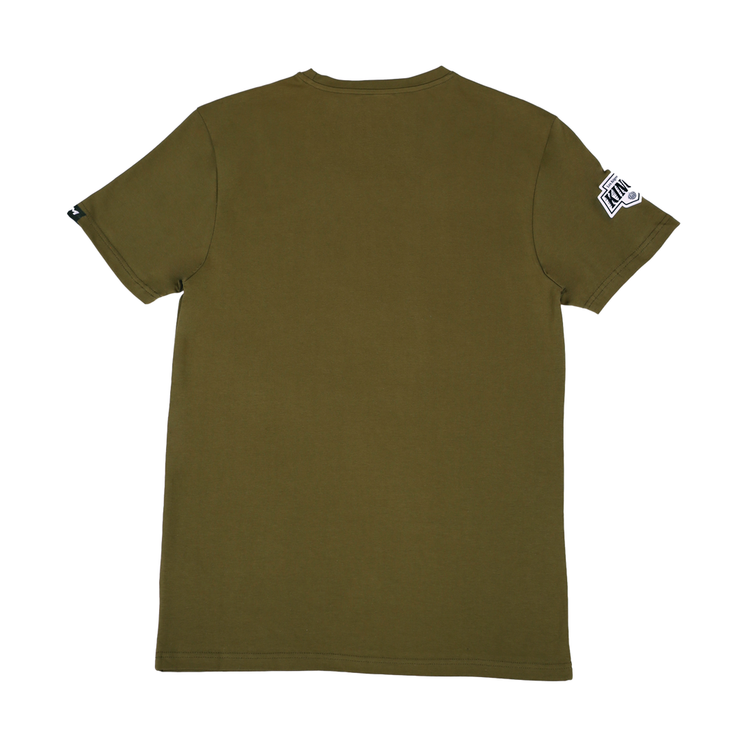 LA Kings Green Los Angeles Short Sleeve Shirt