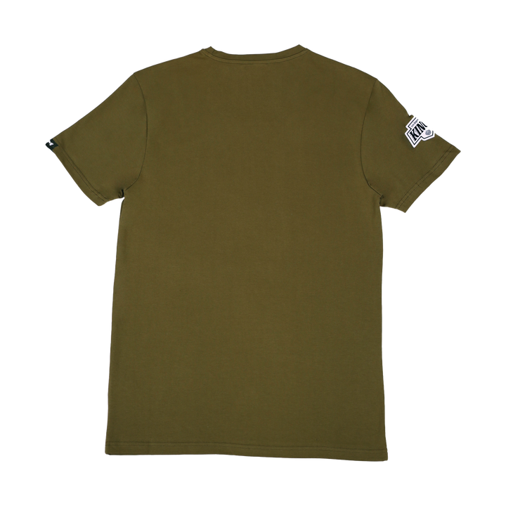 LA Kings Green Los Angeles Short Sleeve Shirt