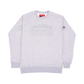 Kings CCM Grey Fleece Crewneck
