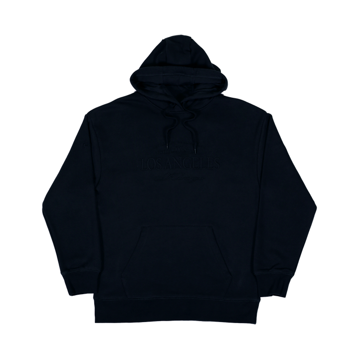 LA Kings CCM Black Fleece Hoodie