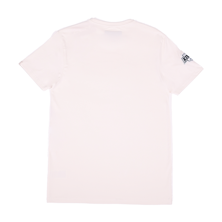 LA Kings Los Angeles Cream Short Sleeve Tee