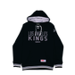 Kings Hockey Lace Fleece Pullover Hoodie