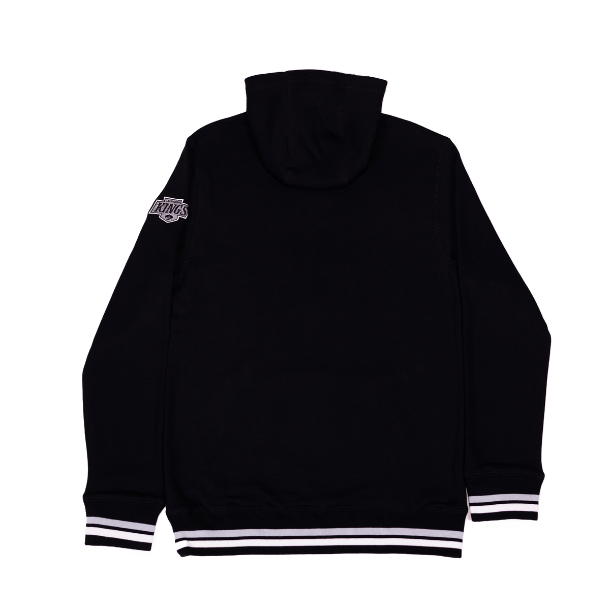 Kings Hockey Lace Fleece Pullover Hoodie