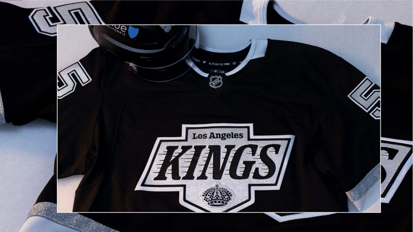 La Kings Pattern LA Kings β TEAM LA Store