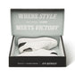 LA KINGS X WOLF AND SHEPHERD CRUISE LO SPORT SHOE