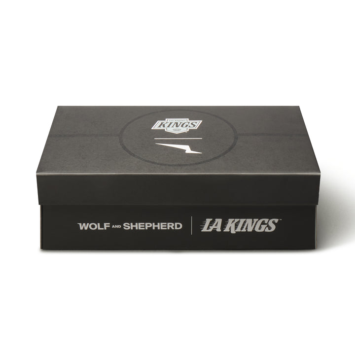 LA KINGS X WOLF AND SHEPHERD CRUISE LO SPORT SHOE