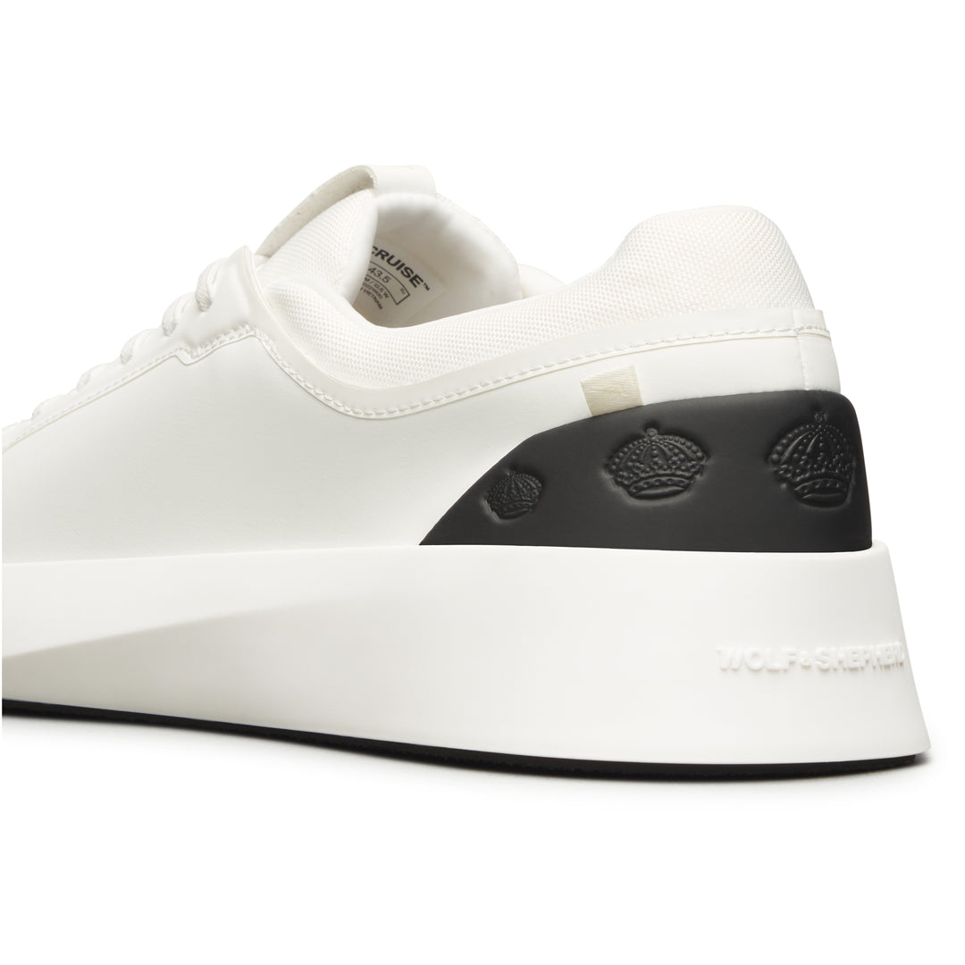 LA KINGS X WOLF AND SHEPHERD CRUISE LO SPORT SHOE