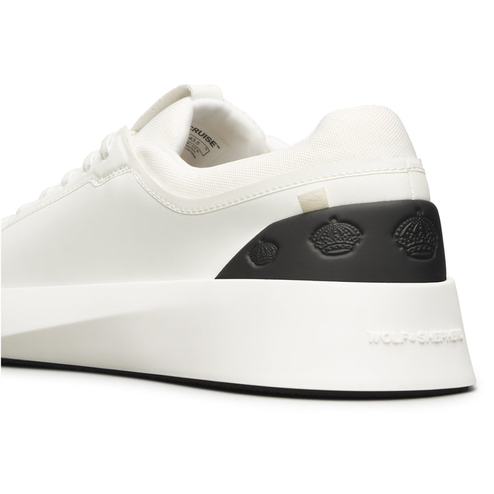 LA KINGS X WOLF AND SHEPHERD CRUISE LO SPORT SHOE