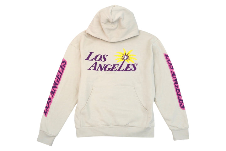 LA Sparks Authmade Cream Champions Hoodie