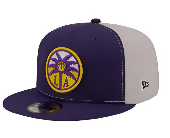 LA SPARKS 9FIFTY NEW ERA DRAFT CAP