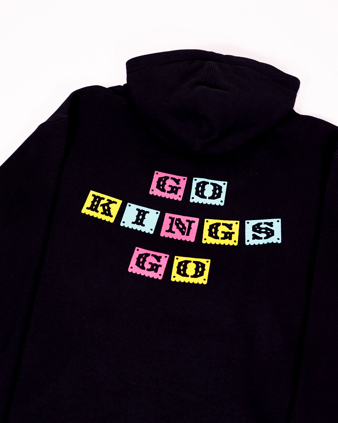 KINGS X DIA 2025 GO KINGS GO BACK HOODIE