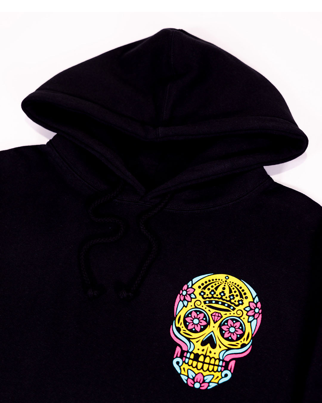 KINGS X DIA 2025 GO KINGS GO BACK HOODIE