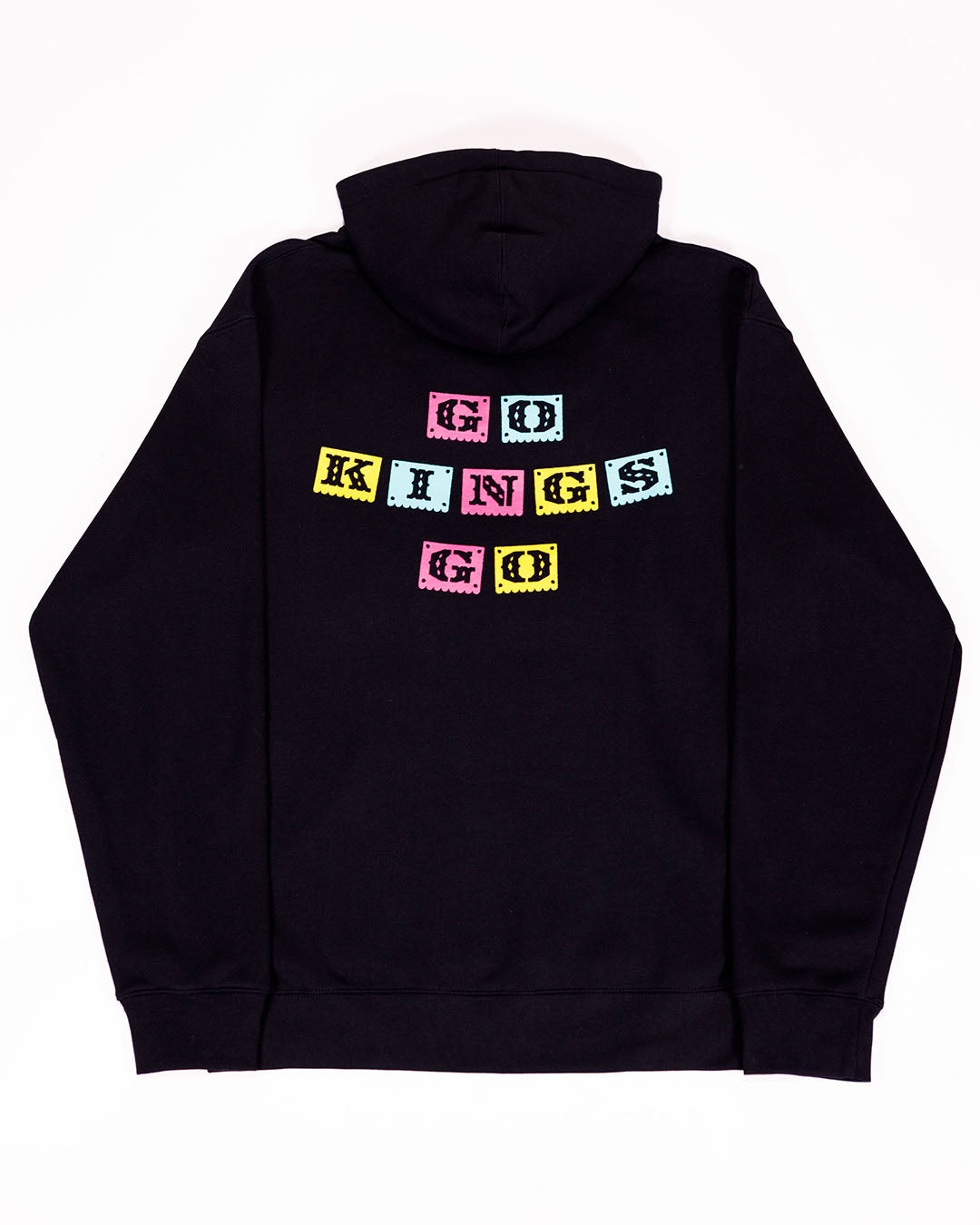 KINGS X DIA 2025 GO KINGS GO BACK HOODIE