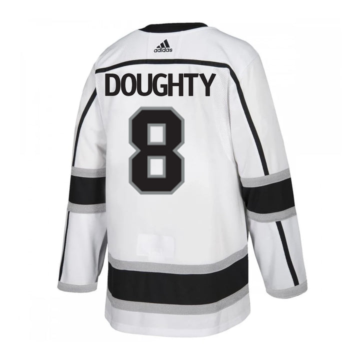 LA Kings Drew Doughty Authentic Pro Road Jersey