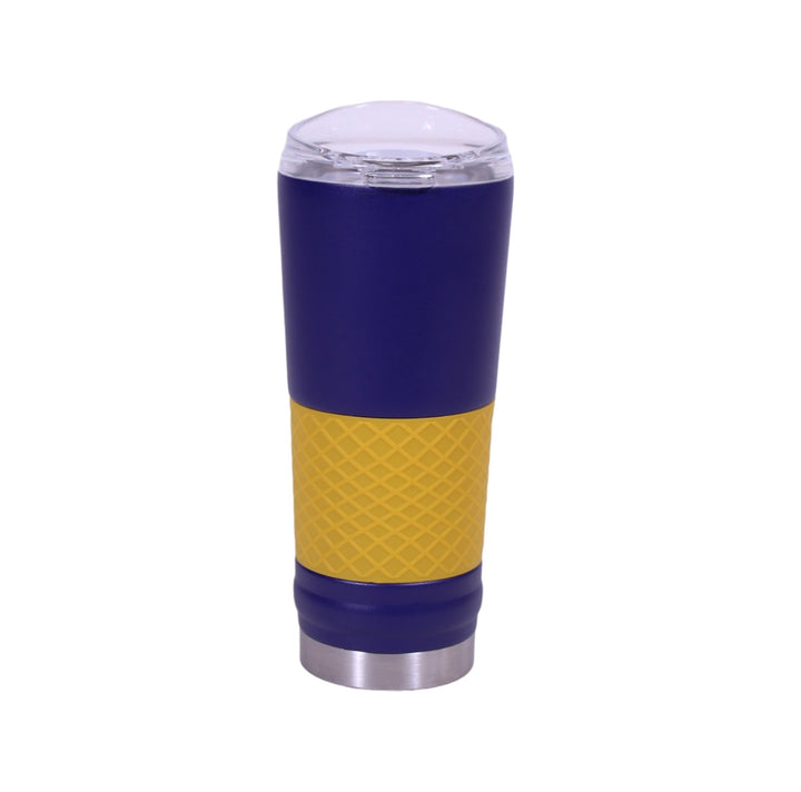 LA Sparks Purple & Gold 24oz Draft Tumbler