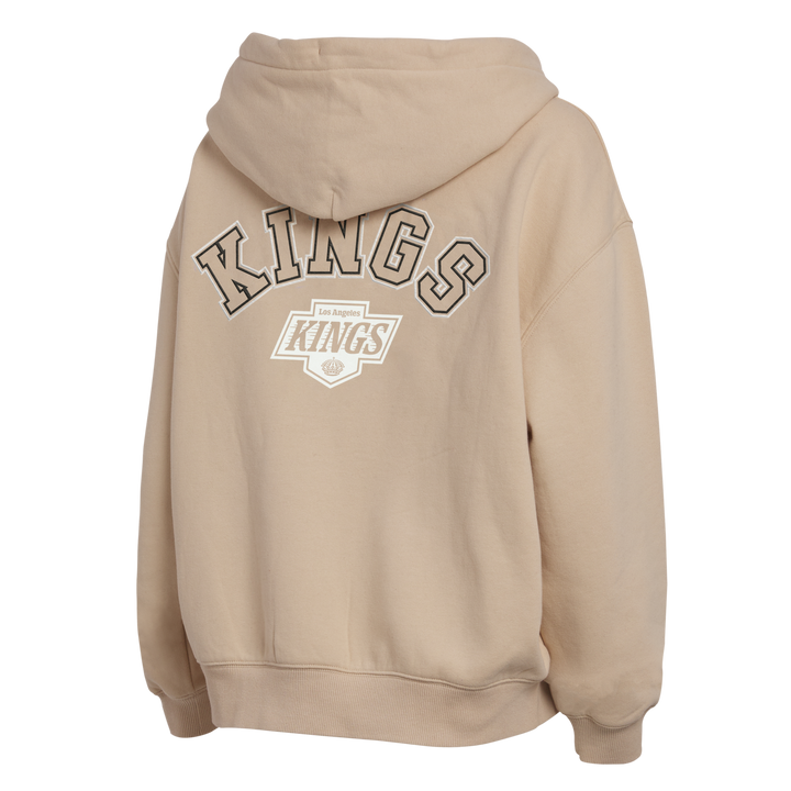 LA Kings wEAr by Erin Andrews Tonal Hoodie