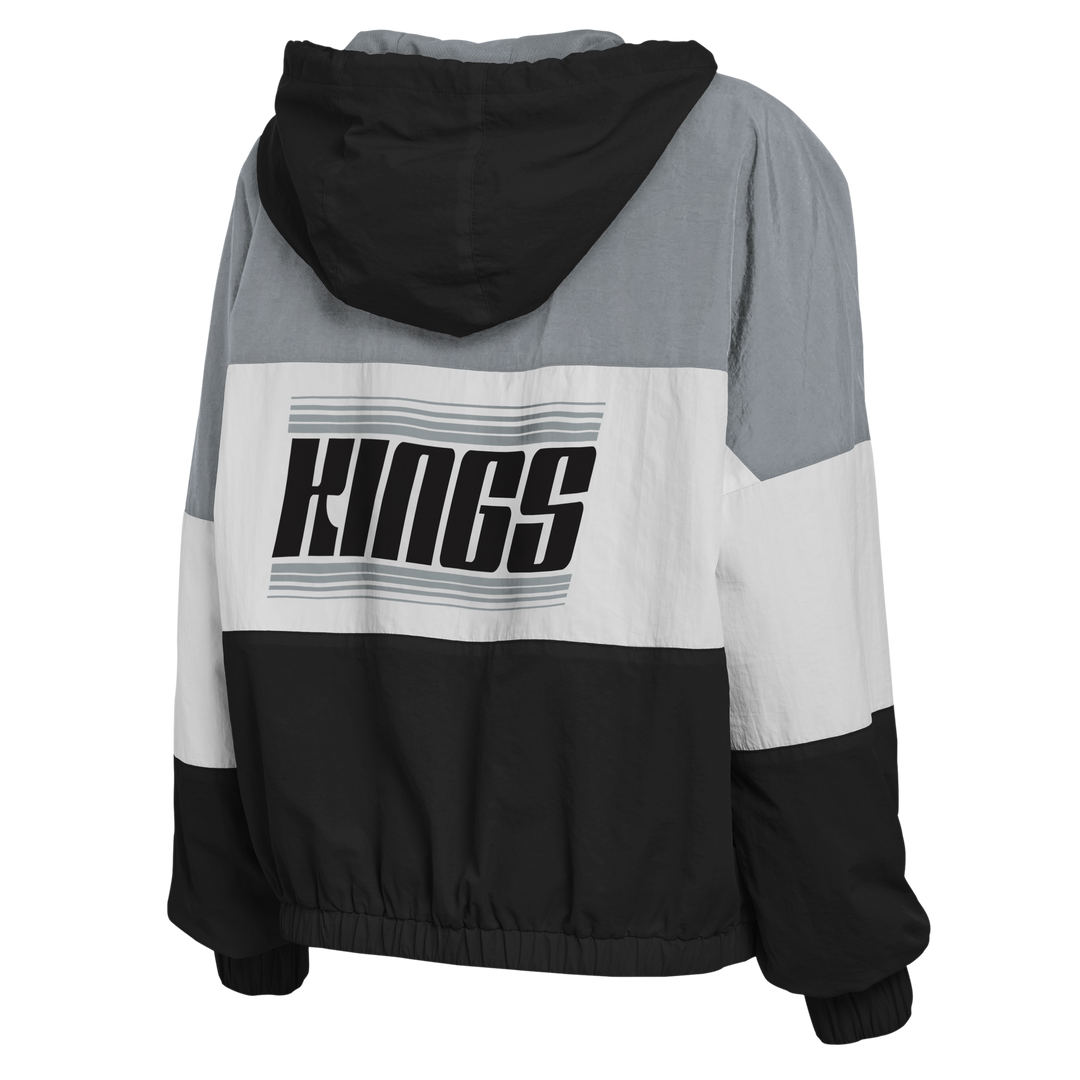 LA Kings WEAR by Erin Andrews Windbreaker Jacket