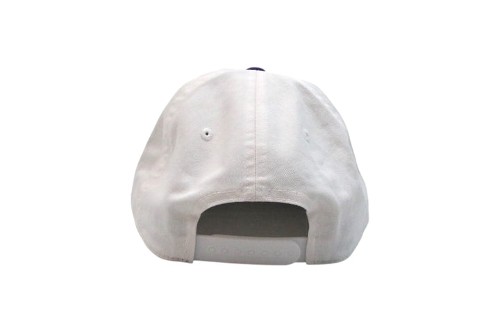 LA Sparks American Needle Ballpark Slouch Two Tone Snapback Hat