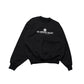 LA Galaxy x LA Standard Bar Crewneck - Black