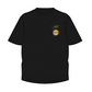 LA Galaxy Men's Cobi Legendary Short Sleeve Black Tee