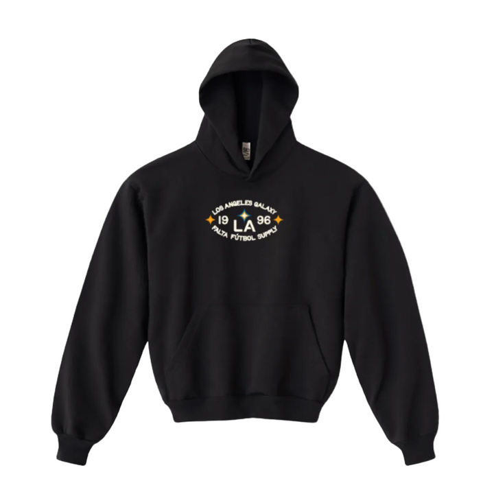 LA Galaxy Men's LA Standard x FALTA Hoodie - Black