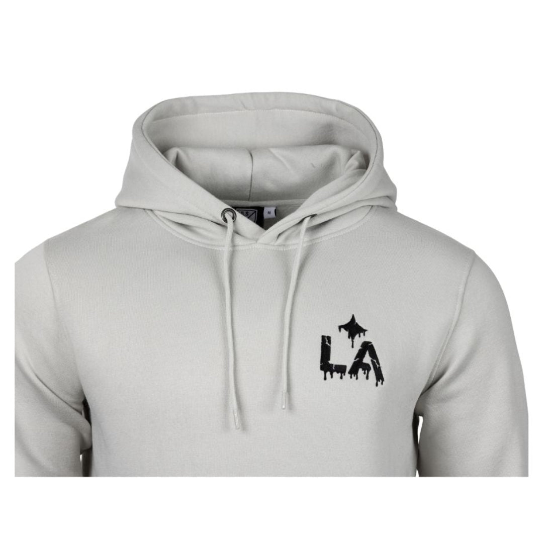 LA Galaxy Youth Cozmo Zombie Hoodie - Grey