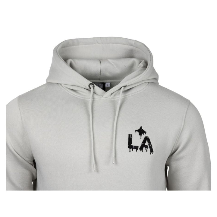 LA Galaxy Youth Cozmo Zombie Hoodie - Grey