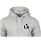 LA Galaxy Unisex Cozmo Zombie Hoodie - Grey