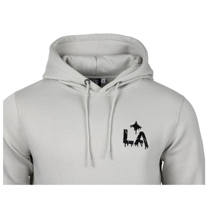 LA Galaxy Unisex Cozmo Zombie Hoodie - Grey