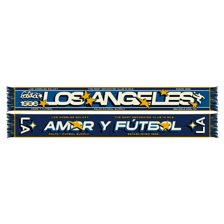 LA Galaxy FALTA Scarf