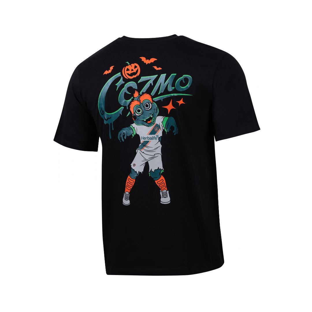 LA Galaxy Youth Cozmo Zombie Tee - Black