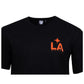 LA Galaxy Unisex Cozmo Zombie Tee - Black